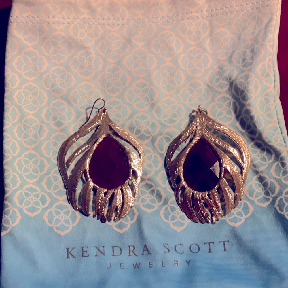 COPY - Kendra Scott Earrings! Authentic!!
